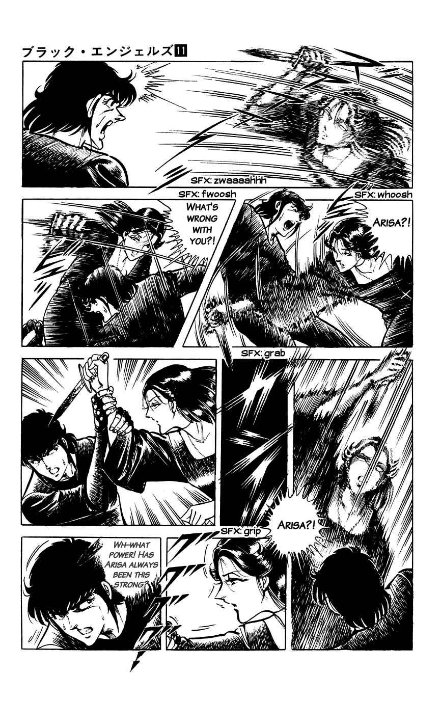 Page 5 Chapter 67 Black Angels