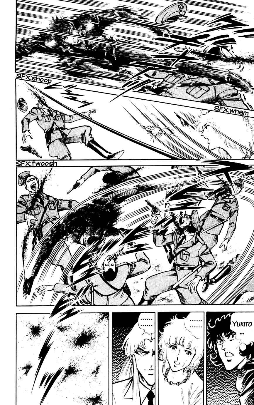 Page 16 Chapter 144 Black Angels