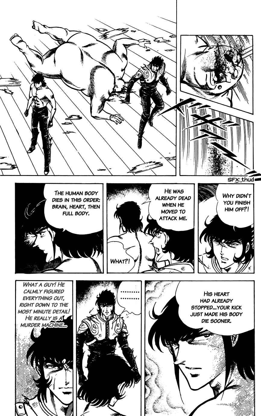 Page 13 Chapter 101 Black Angels