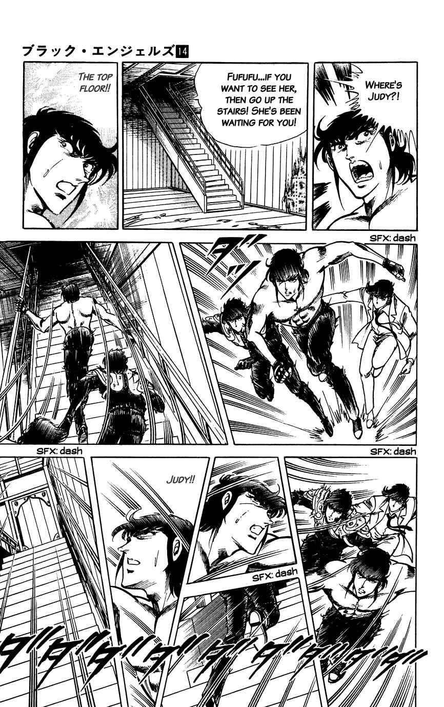 Page 15 Chapter 101 Black Angels