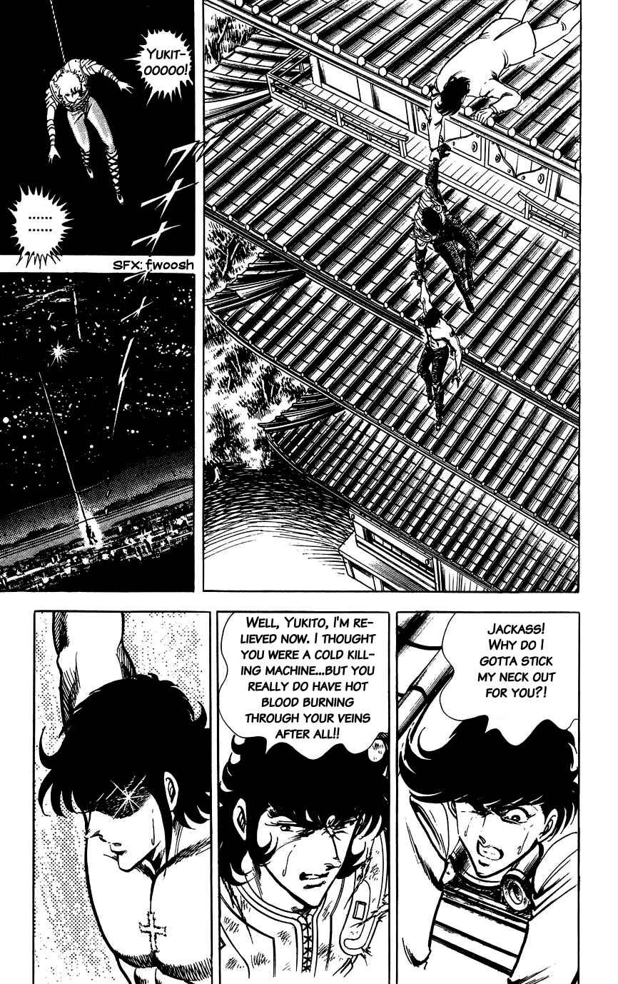 Page 21 Chapter 101 Black Angels