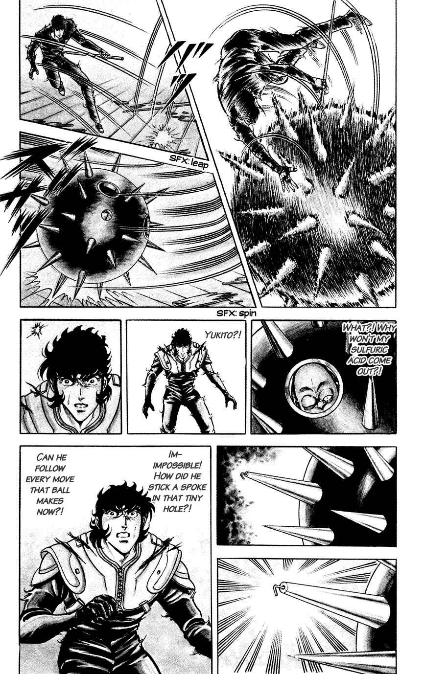 Page 3 Chapter 101 Black Angels