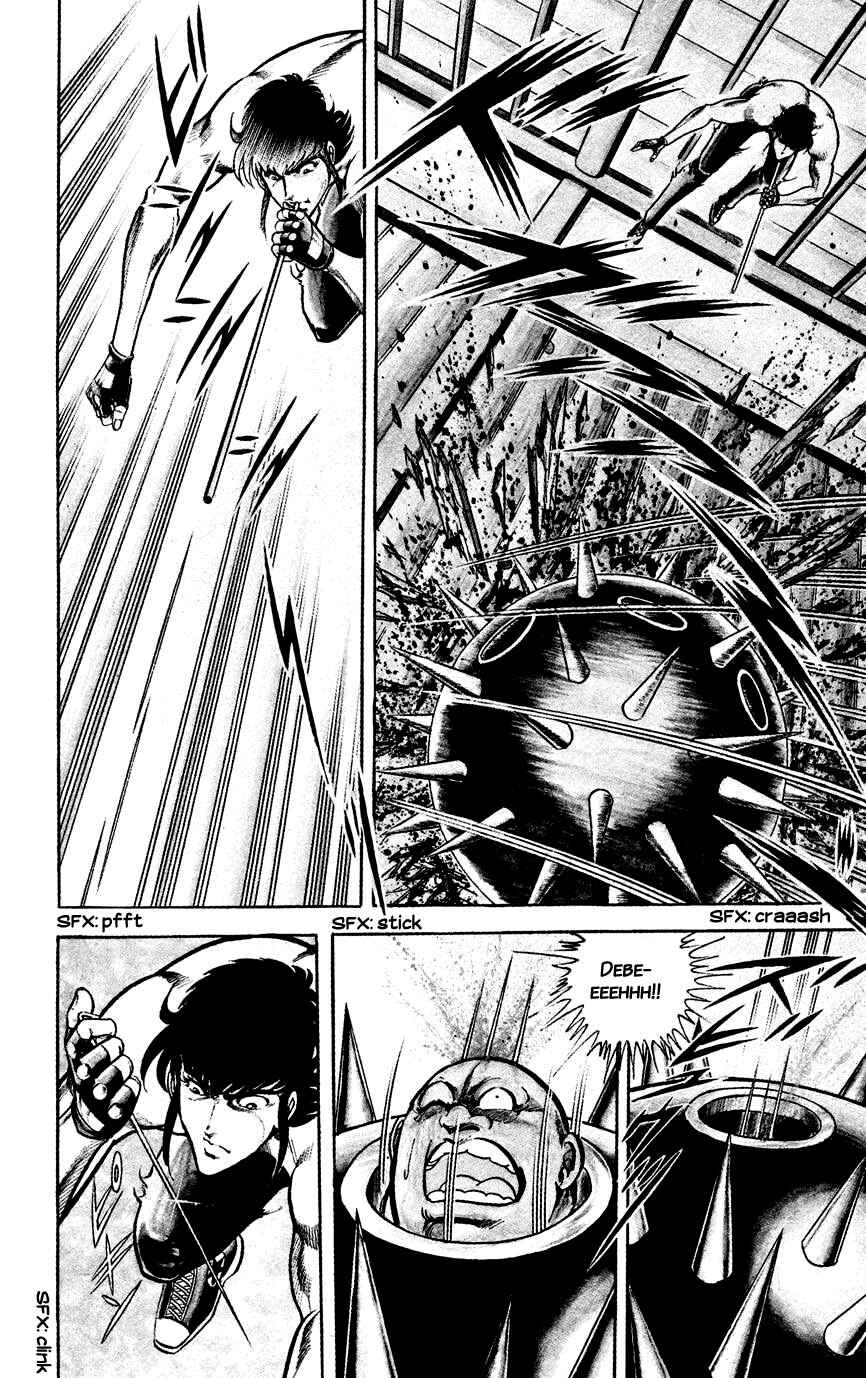 Page 8 Chapter 101 Black Angels