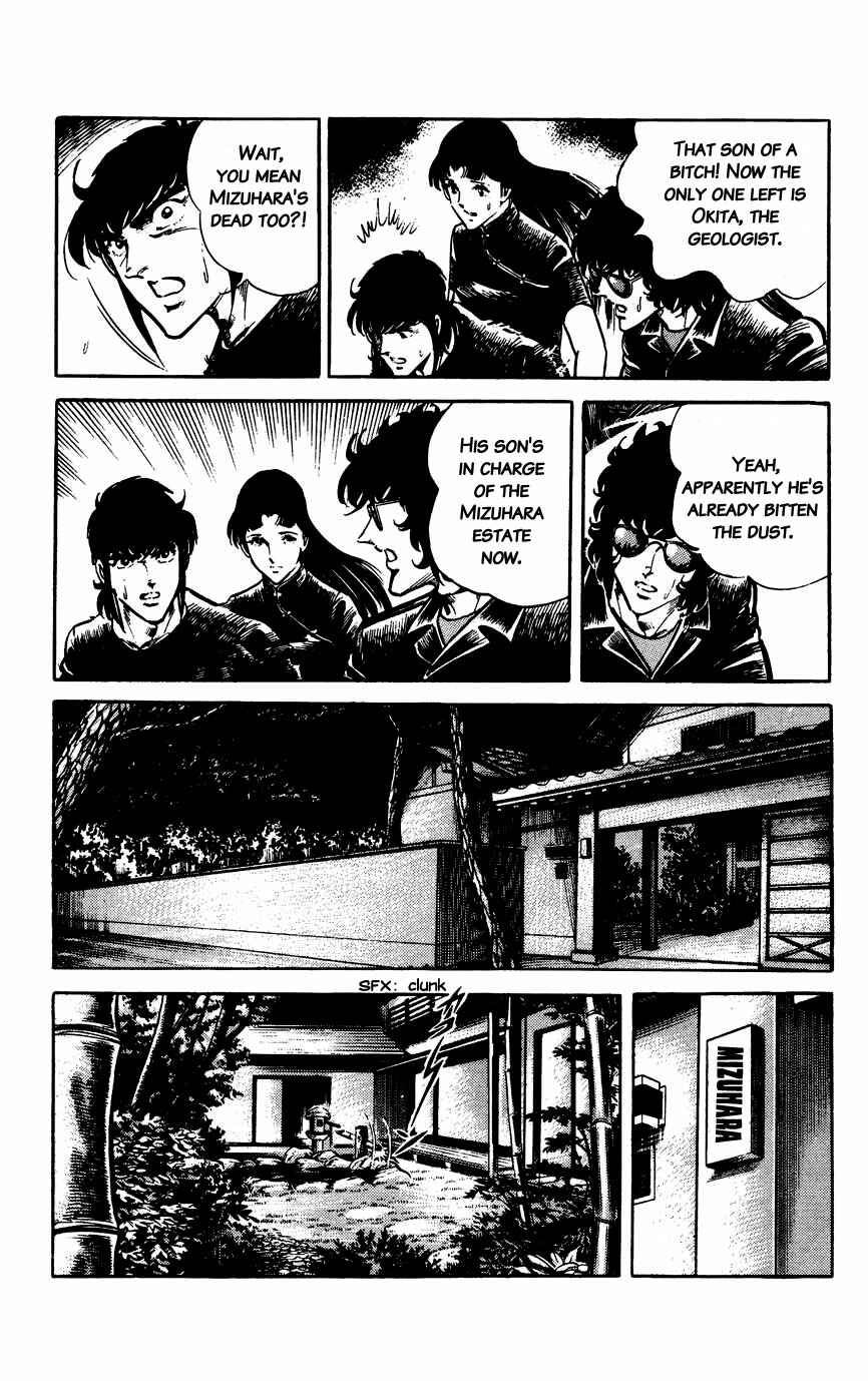 Page 10 Chapter 64 Black Angels