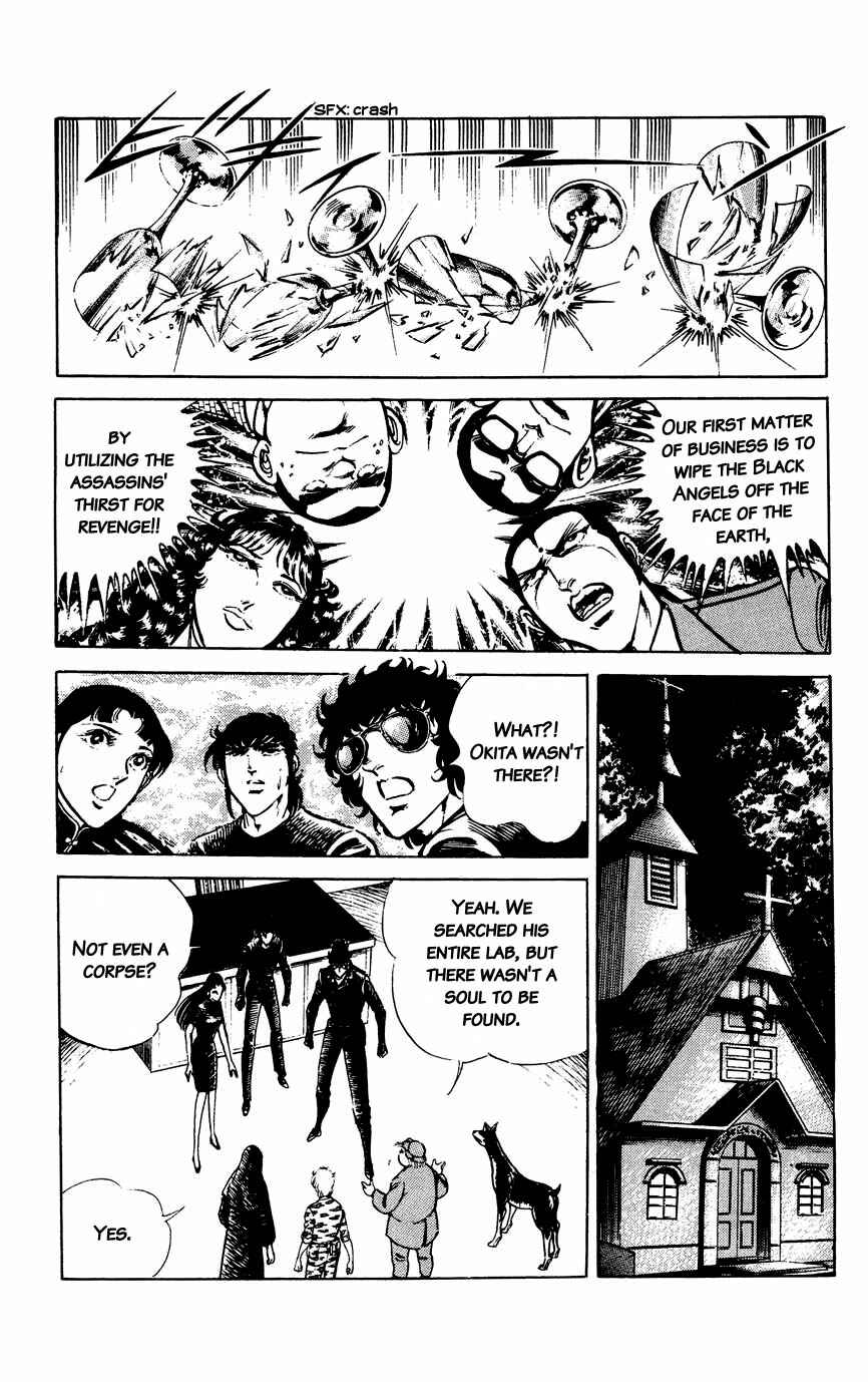 Page 14 Chapter 64 Black Angels