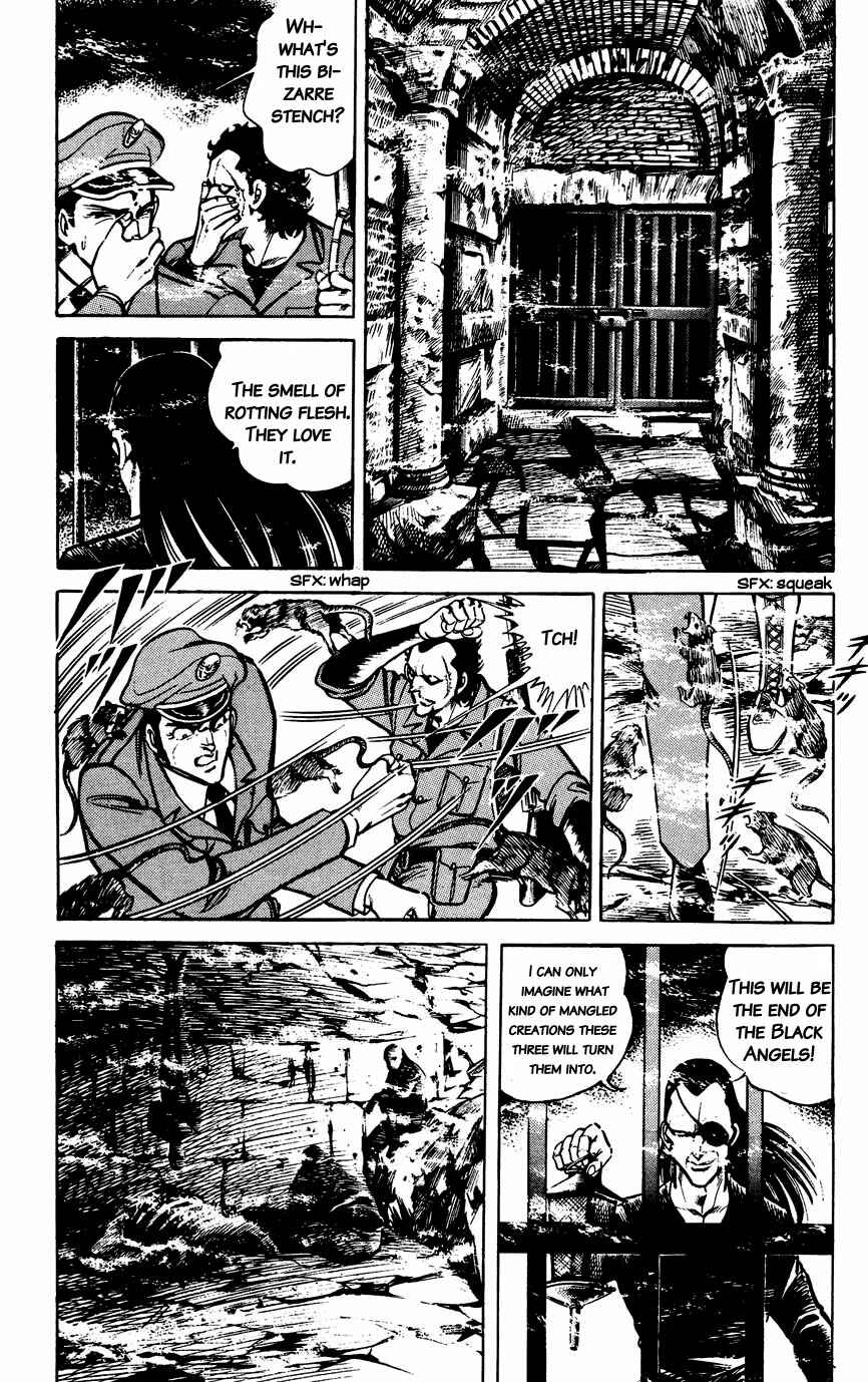 Page 18 Chapter 64 Black Angels
