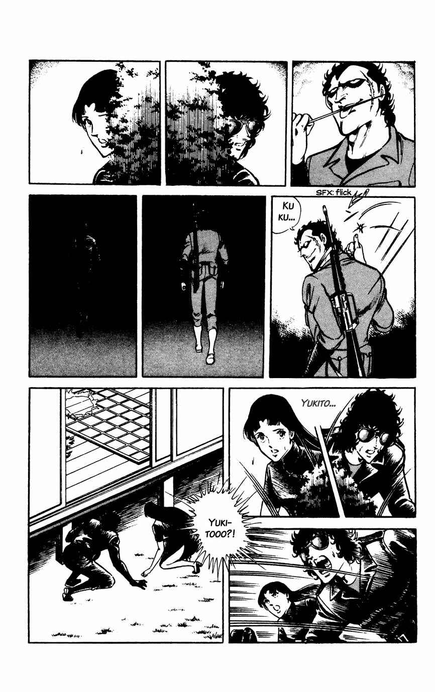 Page 8 Chapter 64 Black Angels