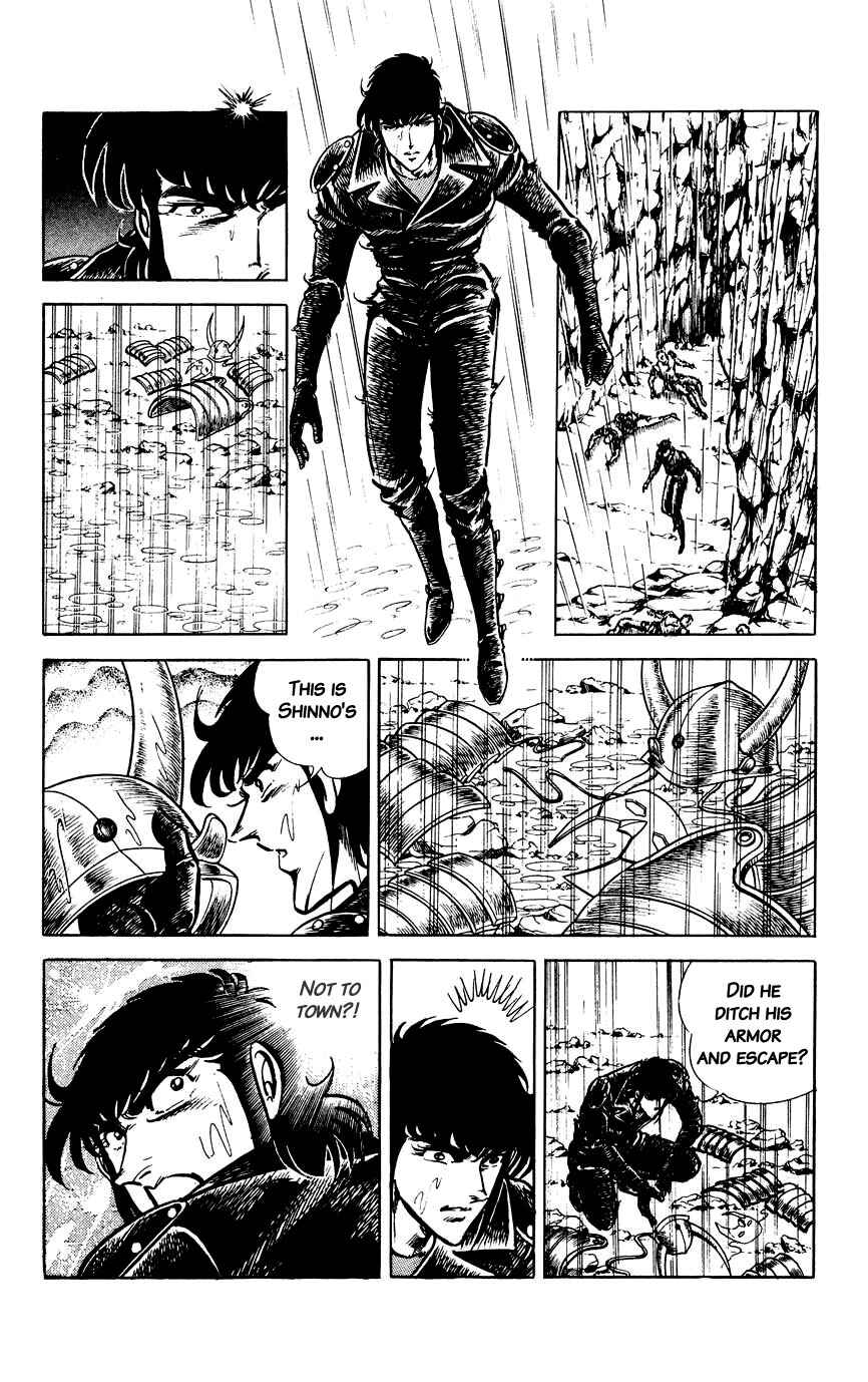 Page 15 Chapter 96 Black Angels