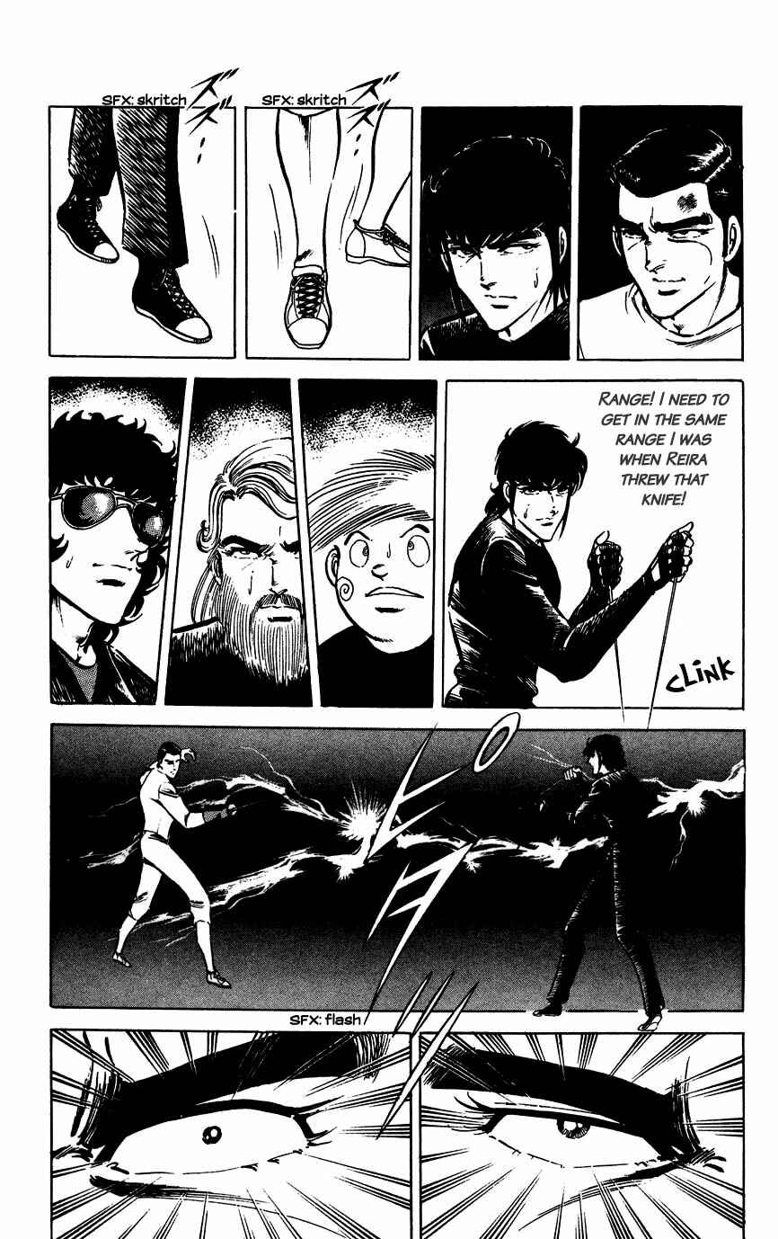 Page 16 Chapter 53 Black Angels