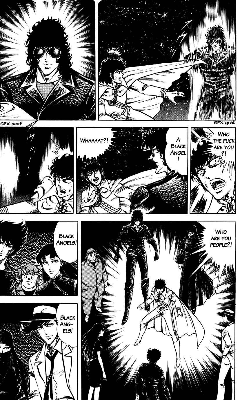 Page 13 Chapter 157 Black Angels