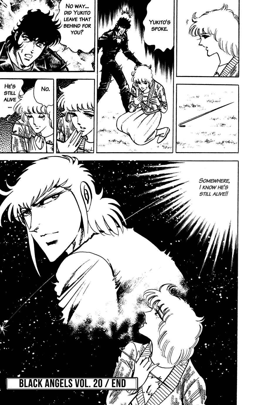 Page 19 Chapter 157 Black Angels