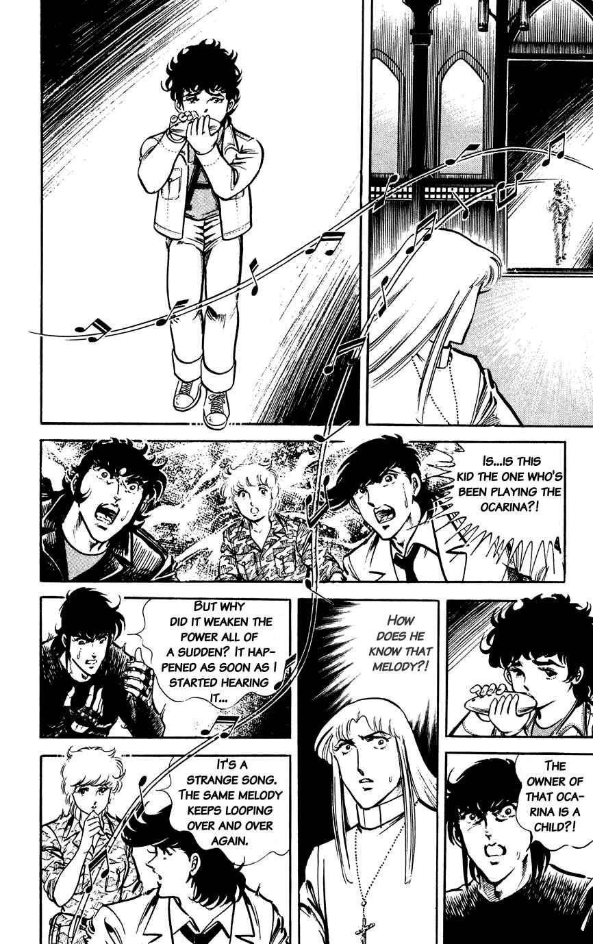 Page 18 Chapter 112 Black Angels
