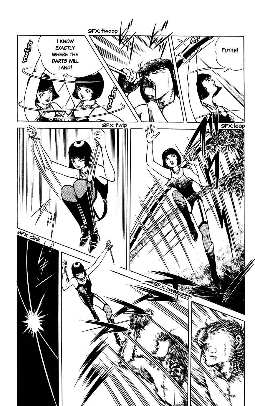 Page 12 Chapter 87 Black Angels