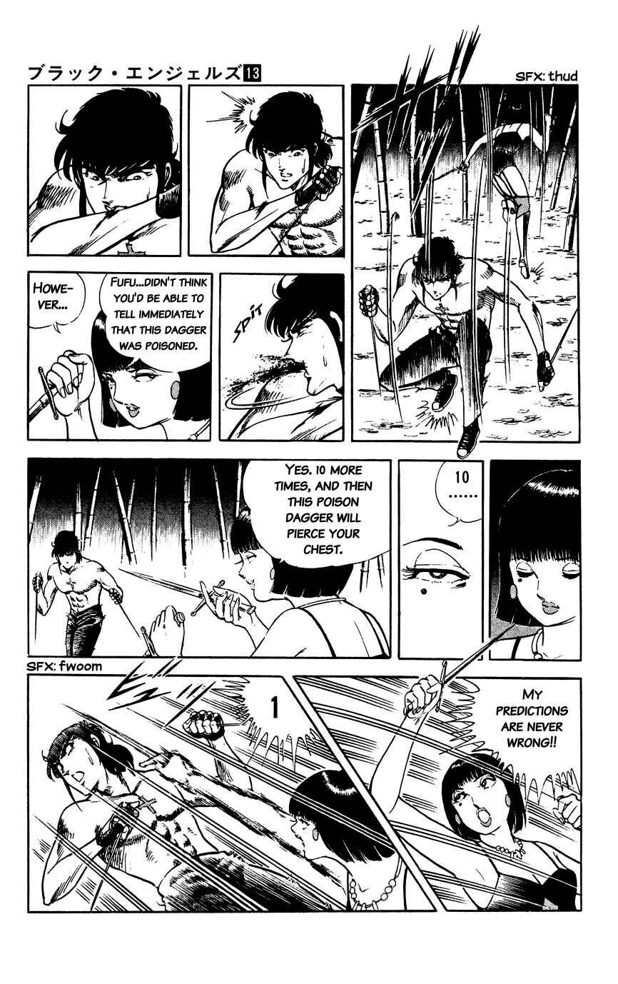 Page 13 Chapter 87 Black Angels