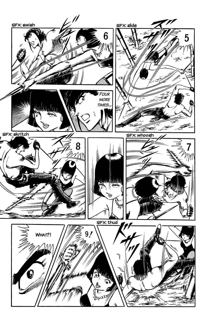 Page 15 Chapter 87 Black Angels
