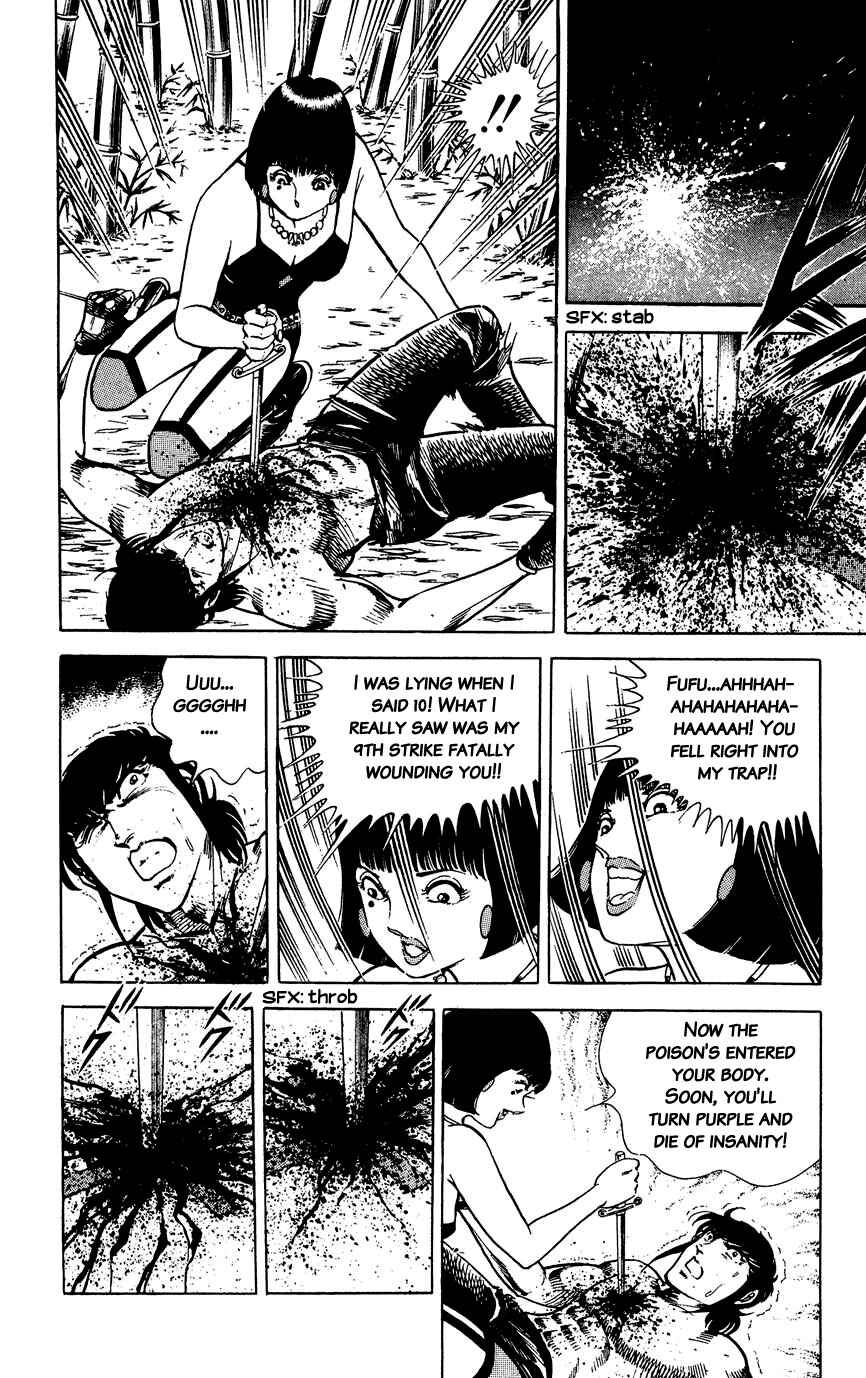 Page 16 Chapter 87 Black Angels