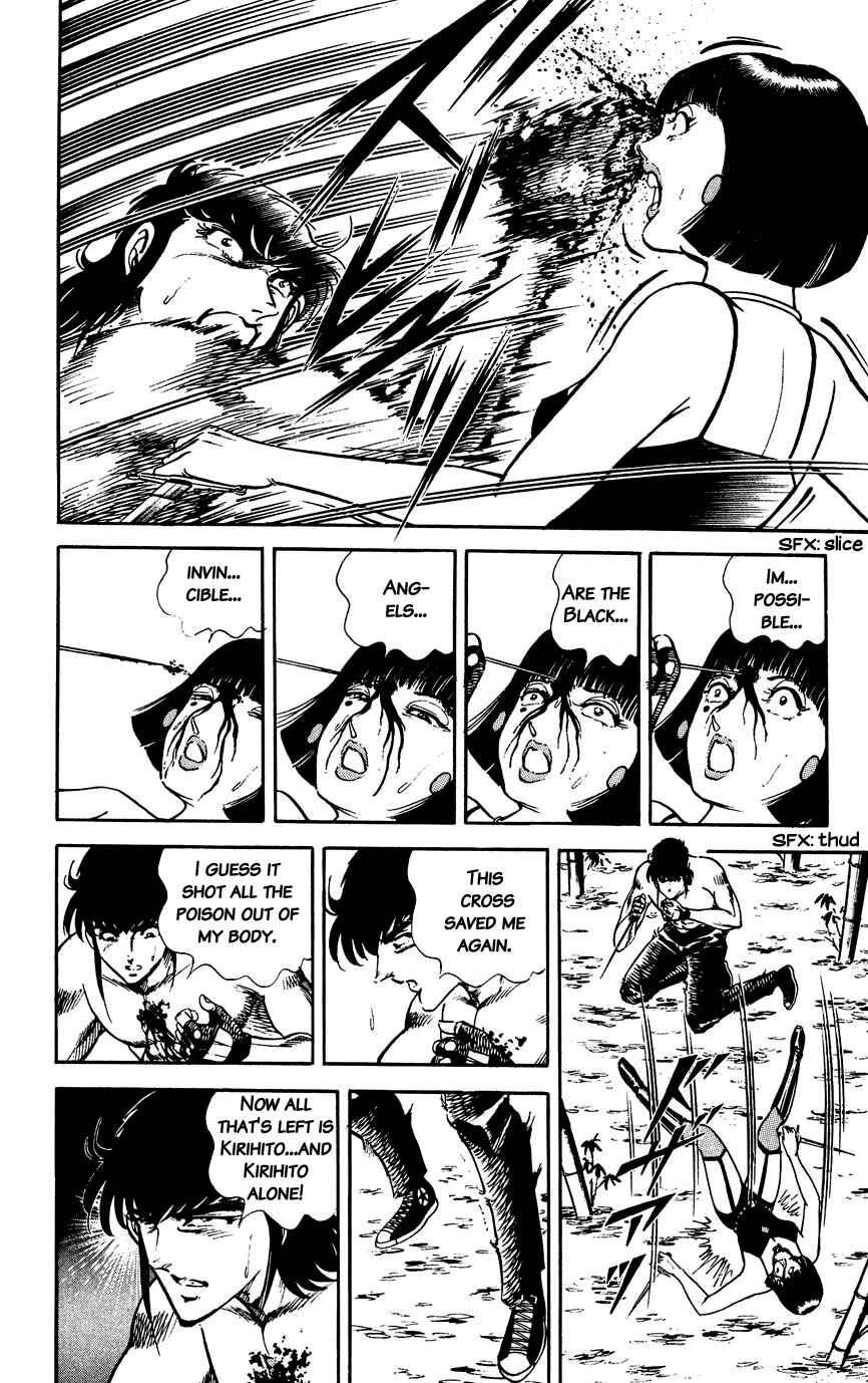 Page 18 Chapter 87 Black Angels