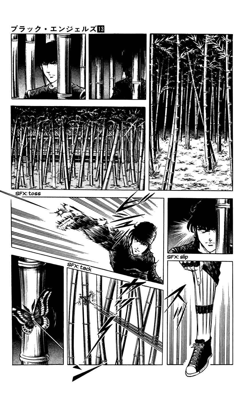 Page 5 Chapter 87 Black Angels