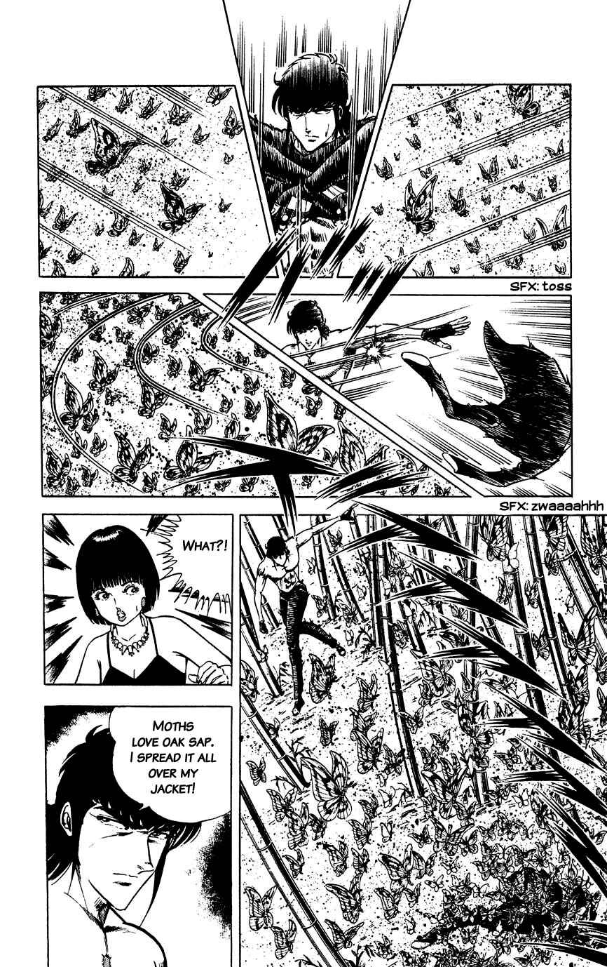 Page 8 Chapter 87 Black Angels