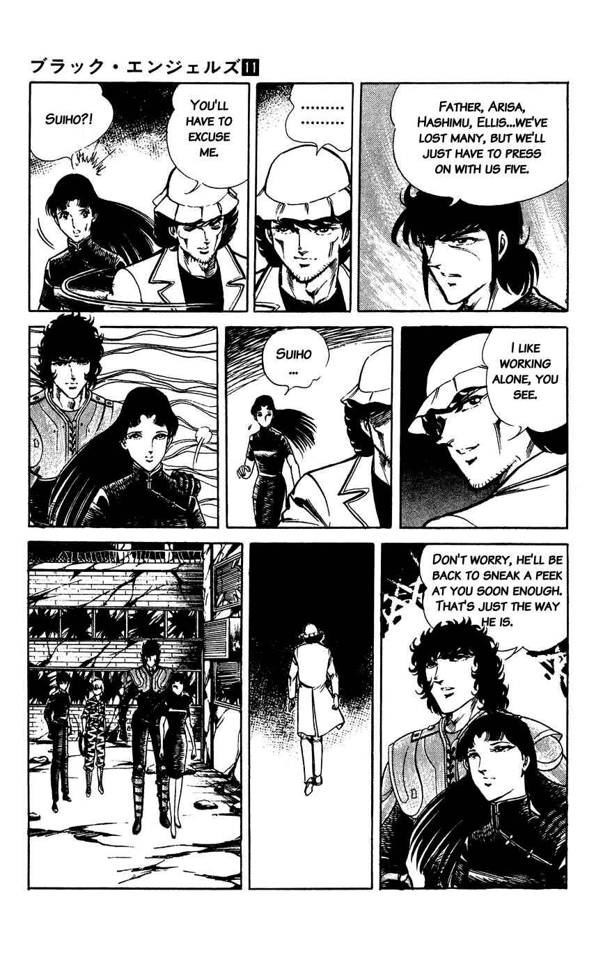 Page 11 Chapter 72 Black Angels