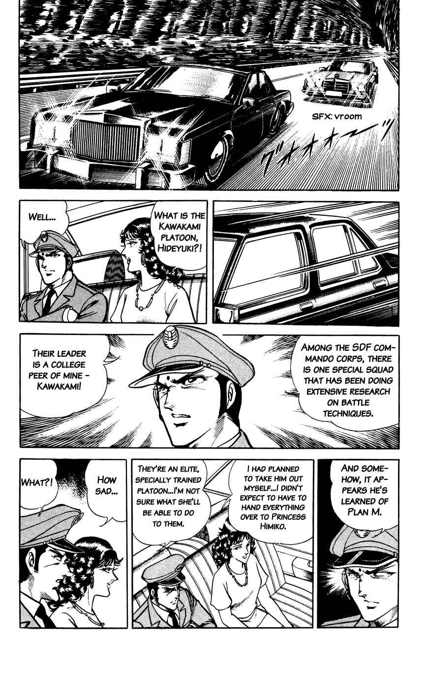 Page 13 Chapter 72 Black Angels