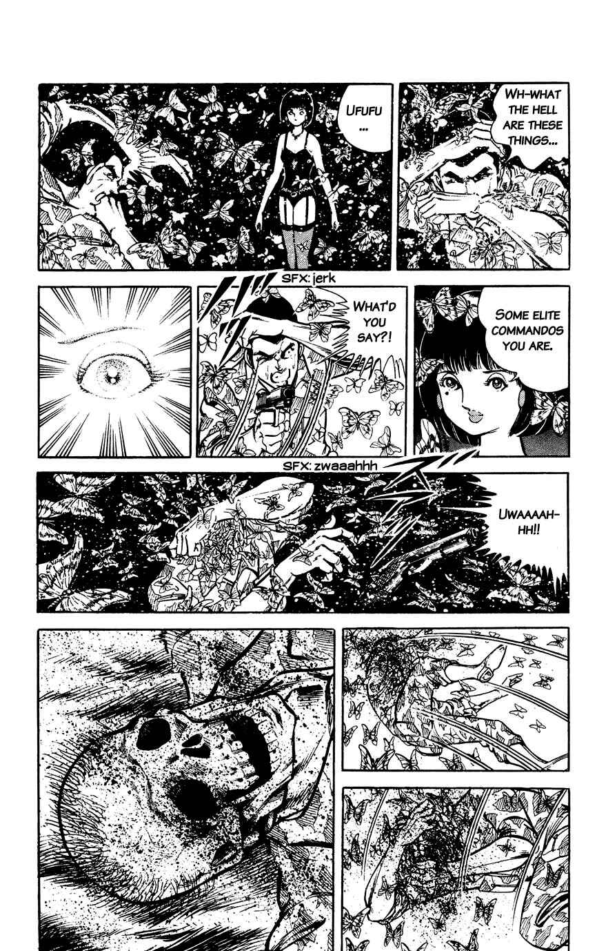Page 20 Chapter 72 Black Angels