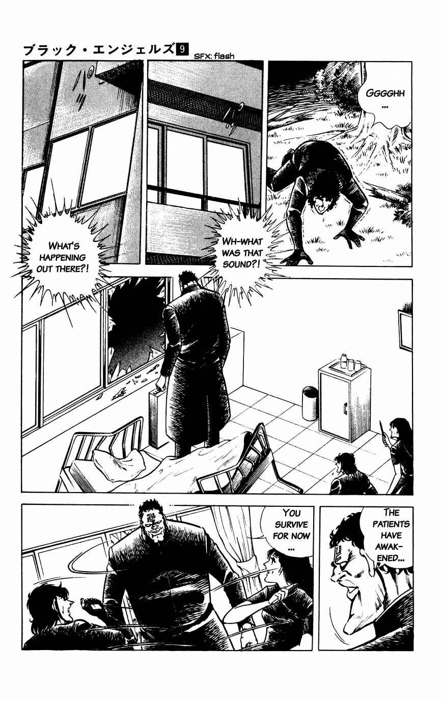 Page 23 Chapter 54 Black Angels
