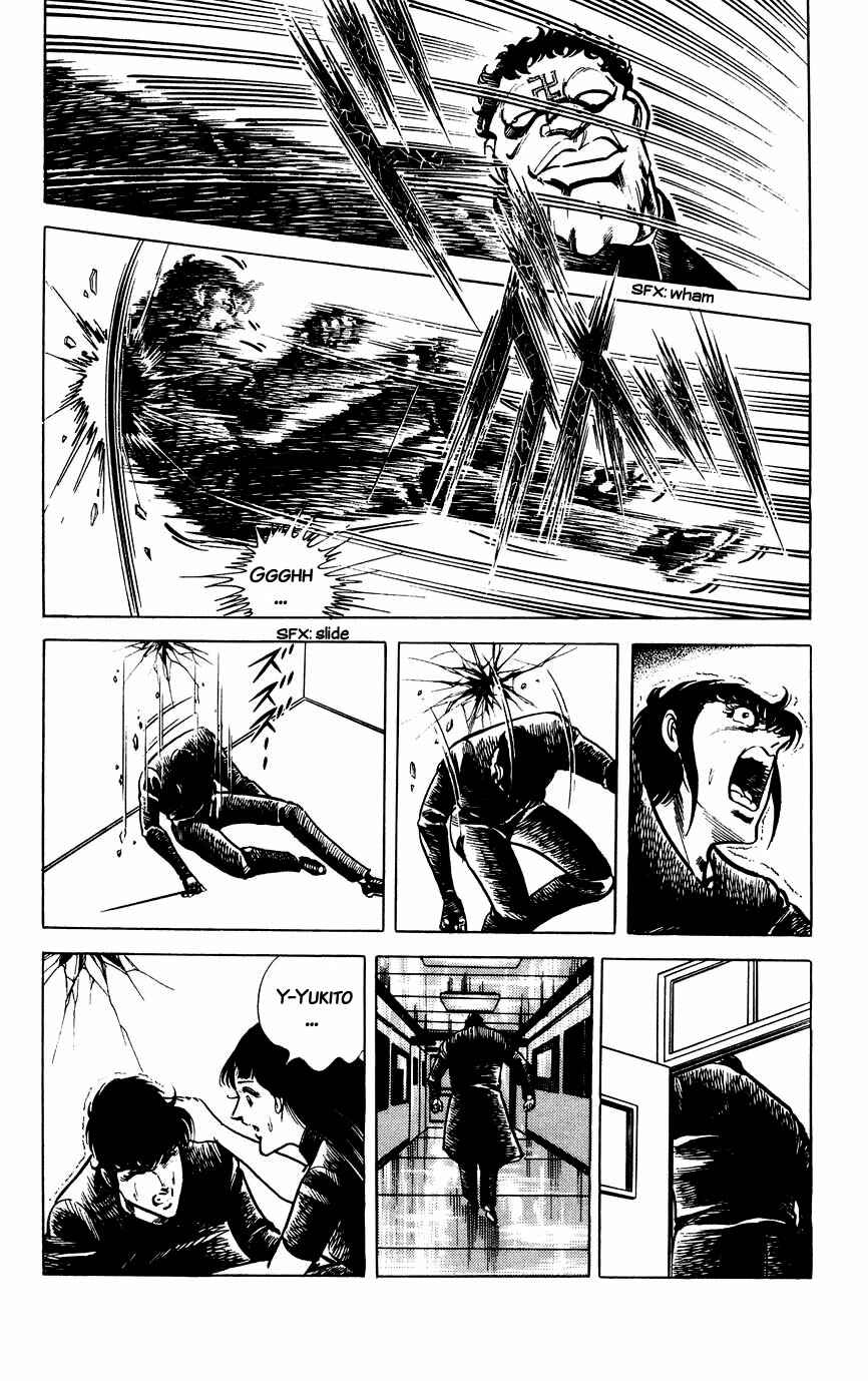 Page 25 Chapter 54 Black Angels