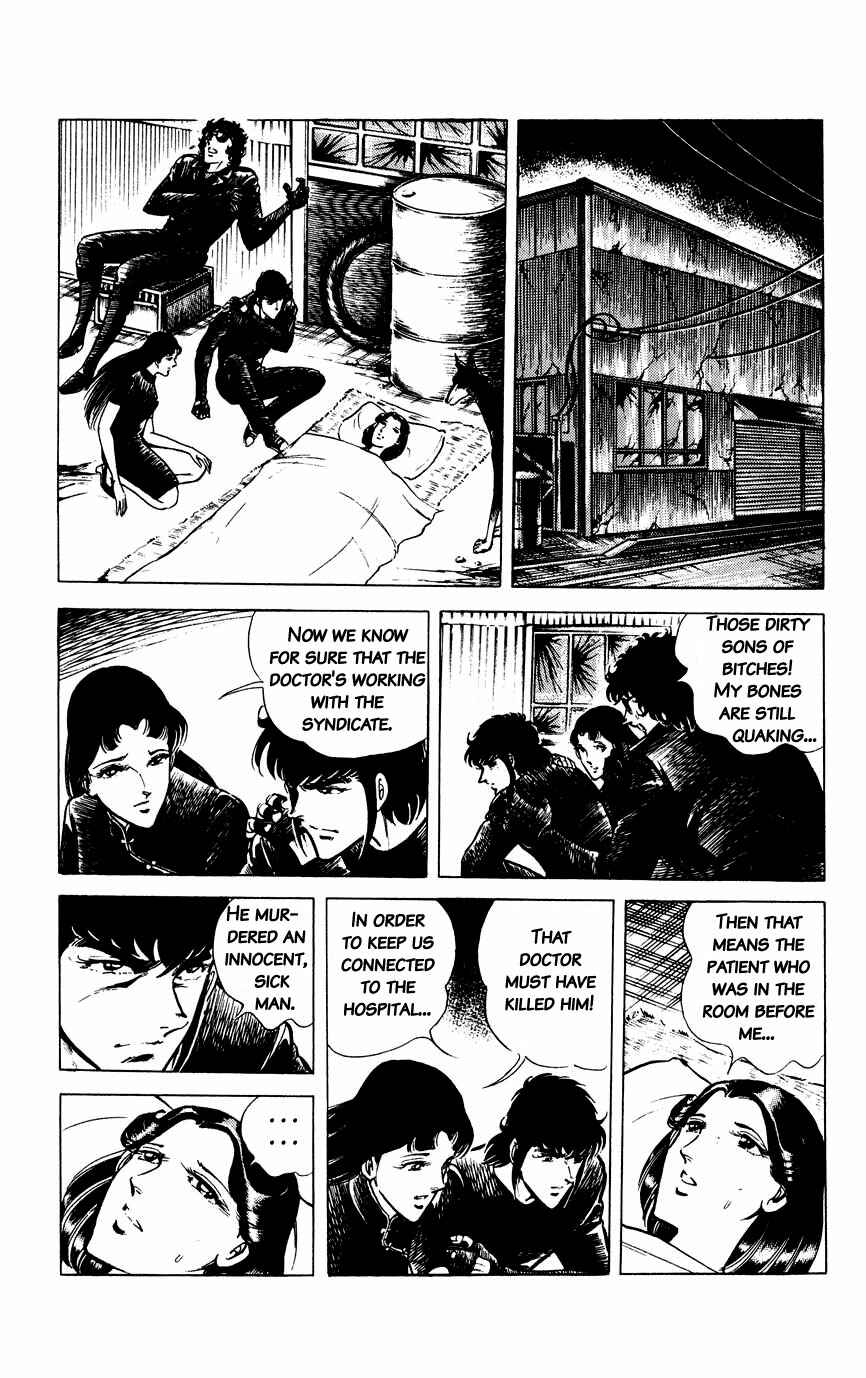 Page 28 Chapter 54 Black Angels