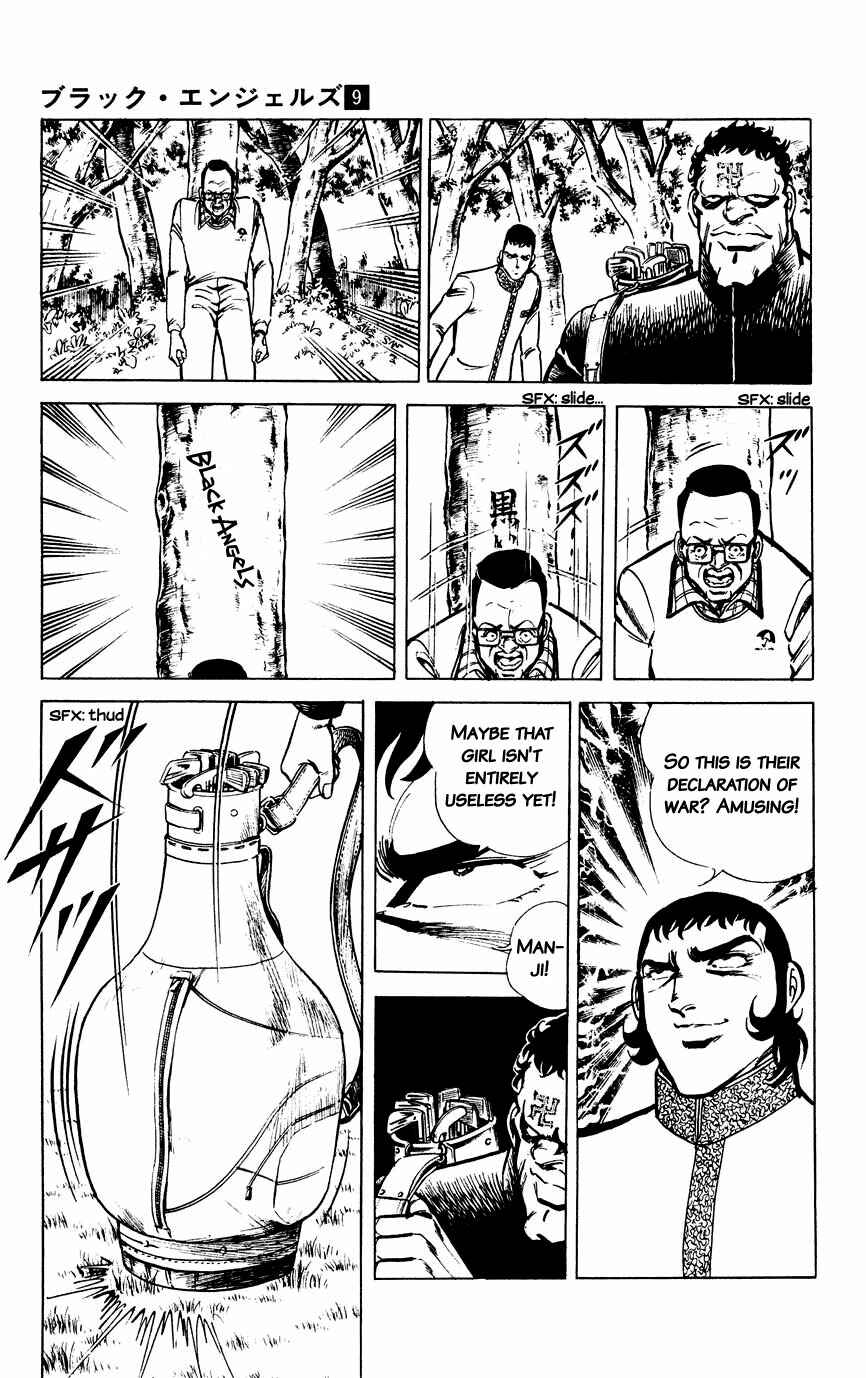 Page 39 Chapter 54 Black Angels
