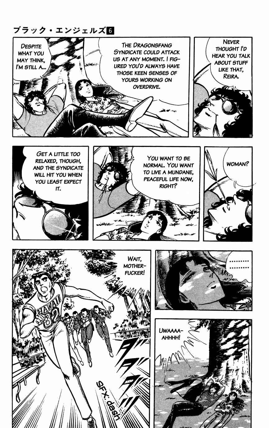 Page 3 Chapter 33 Black Angels