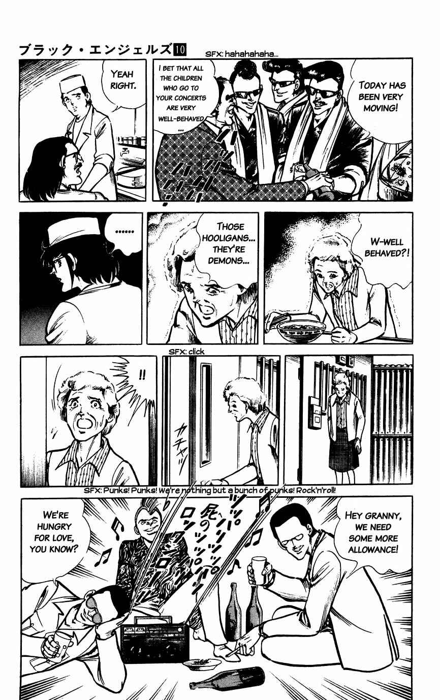 Page 11 Chapter 60 Black Angels