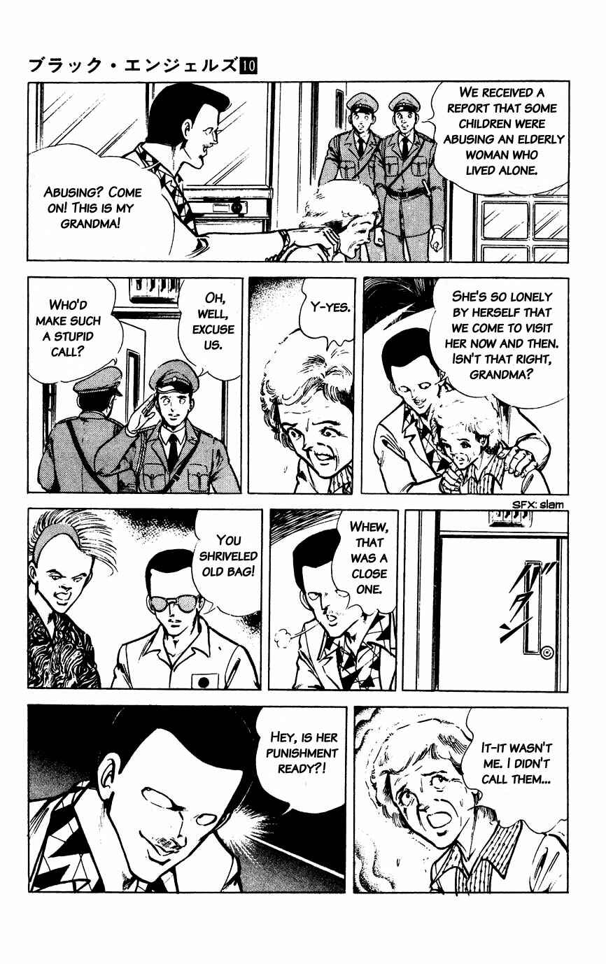 Page 13 Chapter 60 Black Angels