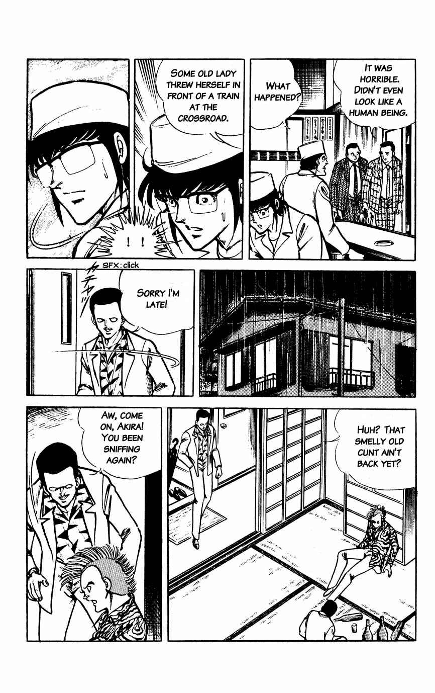 Page 16 Chapter 60 Black Angels
