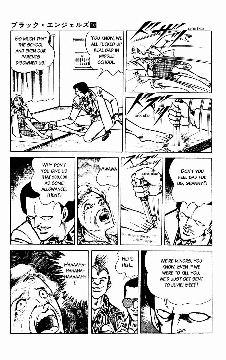Page 9 Chapter 60 Black Angels