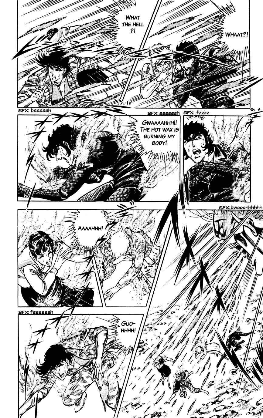 Page 10 Chapter 155 Black Angels