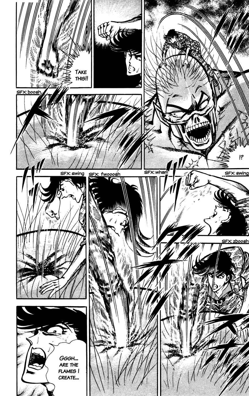 Page 12 Chapter 155 Black Angels