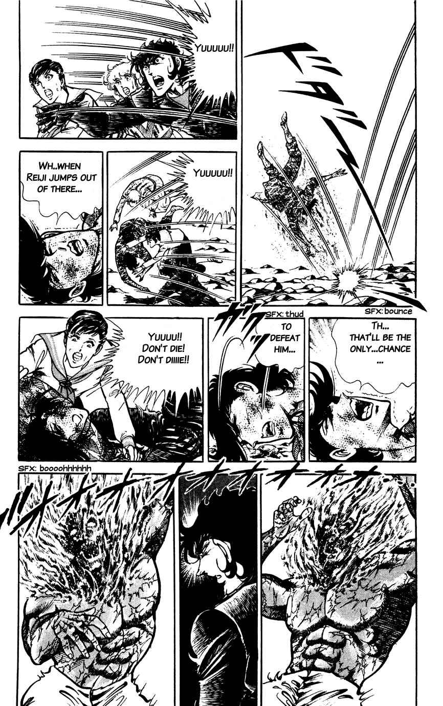 Page 15 Chapter 155 Black Angels