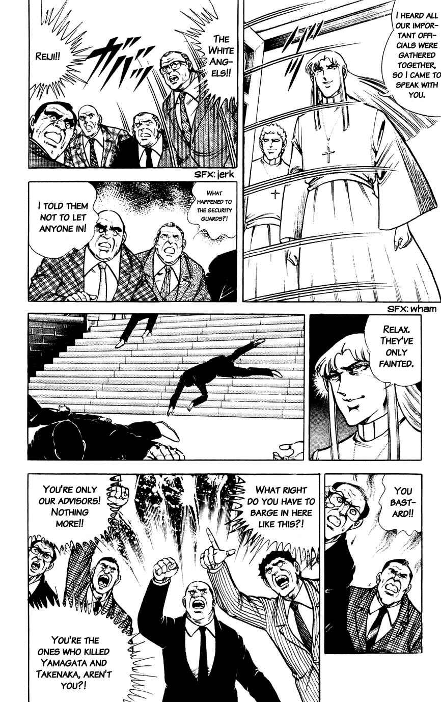 Page 10 Chapter 130 Black Angels