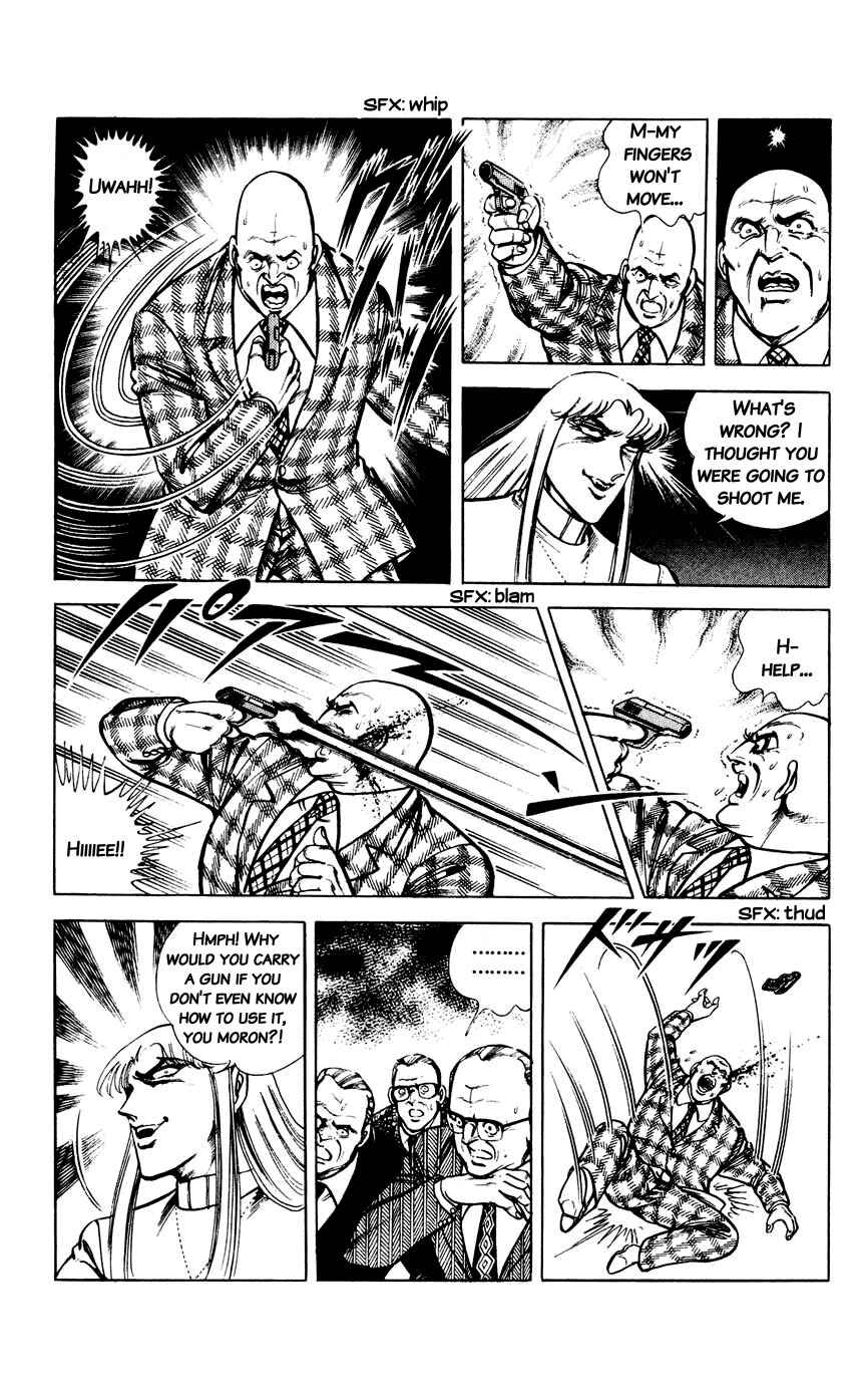 Page 12 Chapter 130 Black Angels