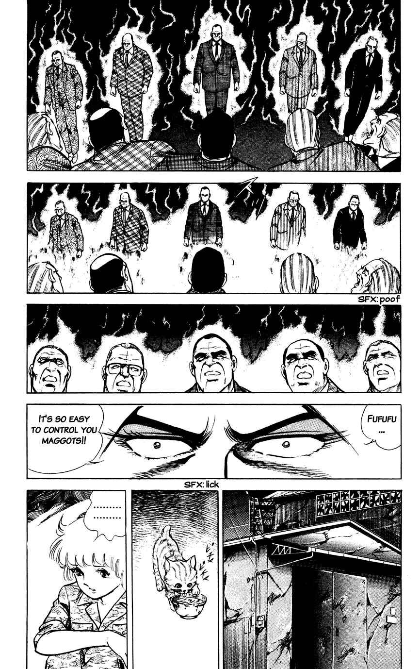 Page 14 Chapter 130 Black Angels