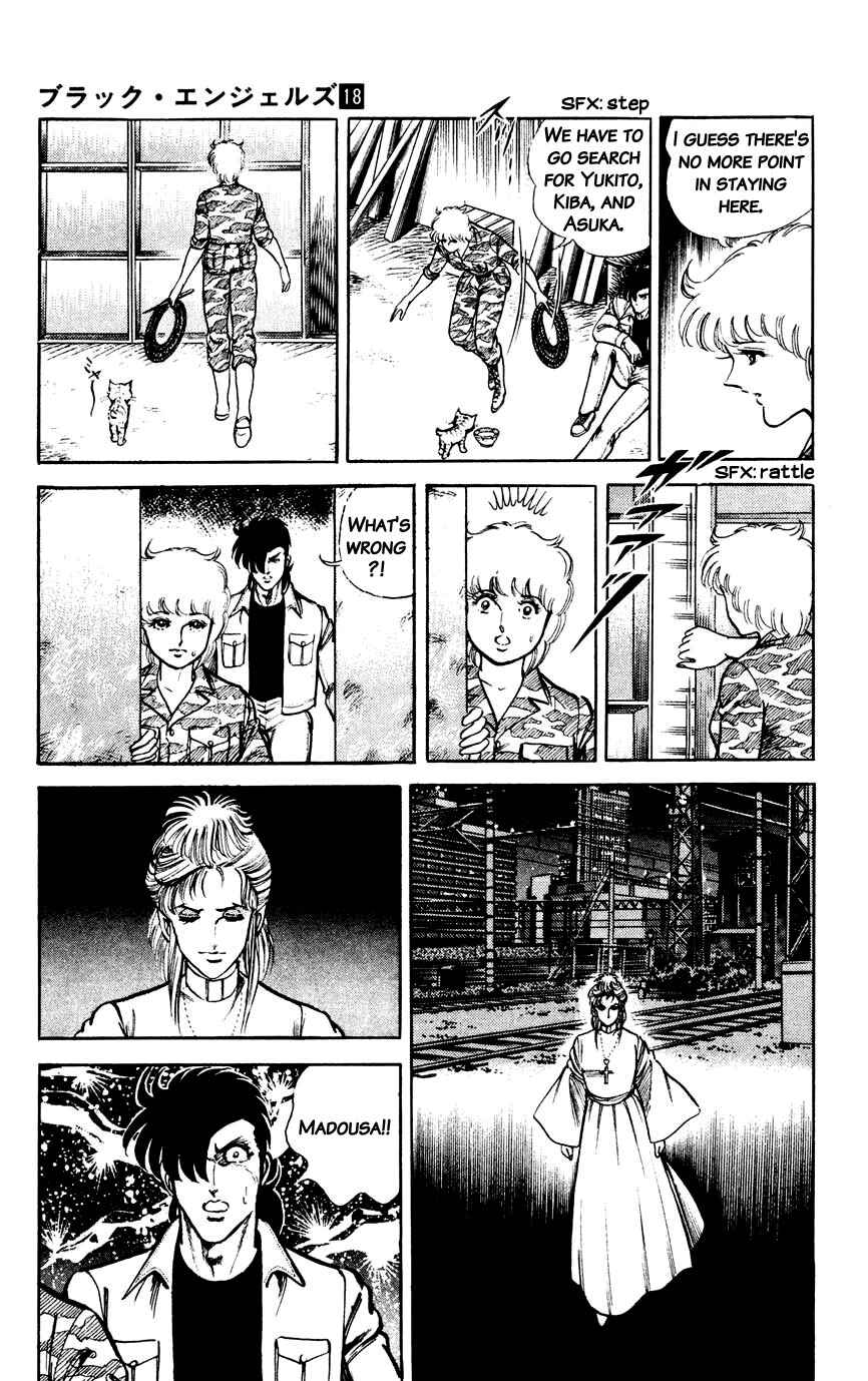 Page 15 Chapter 130 Black Angels