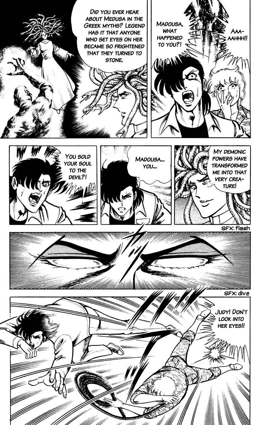 Page 19 Chapter 130 Black Angels