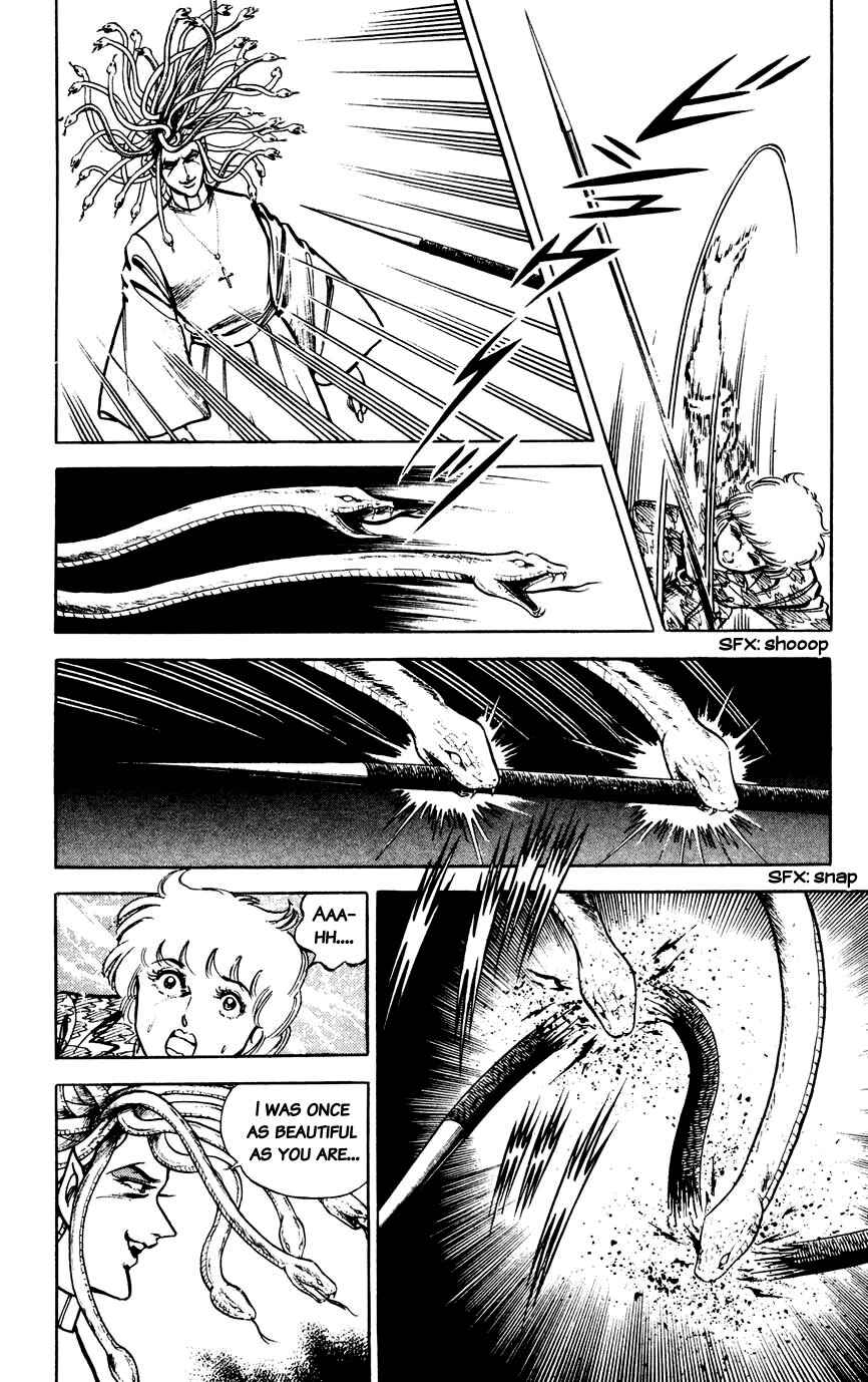 Page 20 Chapter 130 Black Angels