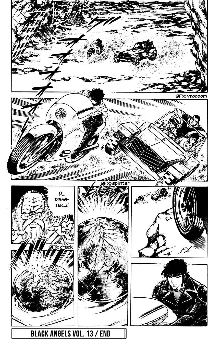 Page 21 Chapter 93 Black Angels