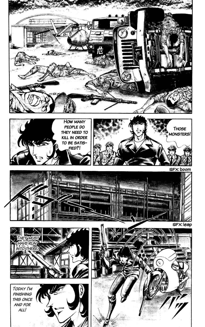 Page 3 Chapter 93 Black Angels