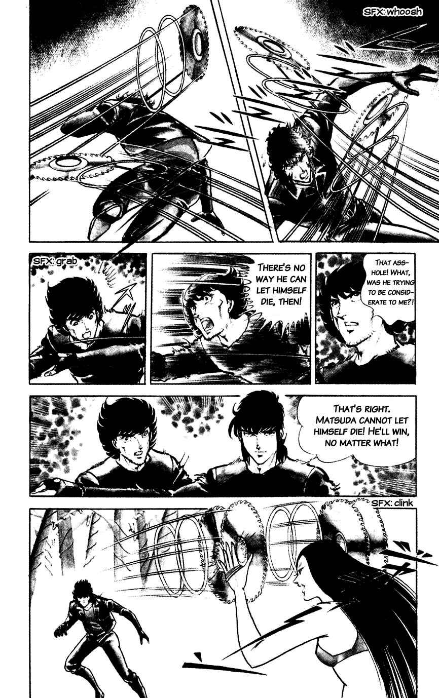 Page 14 Chapter 80 Black Angels