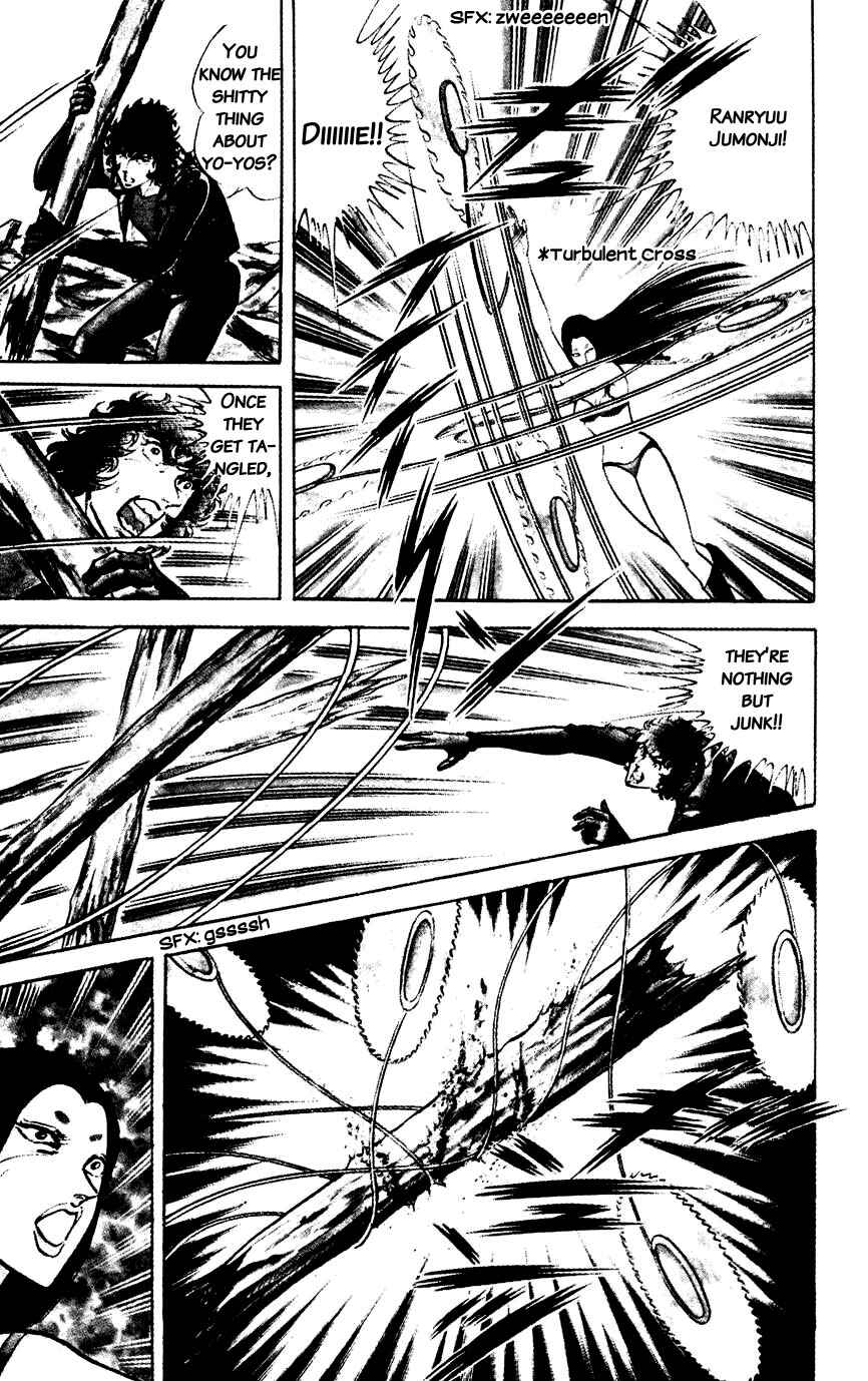 Page 15 Chapter 80 Black Angels