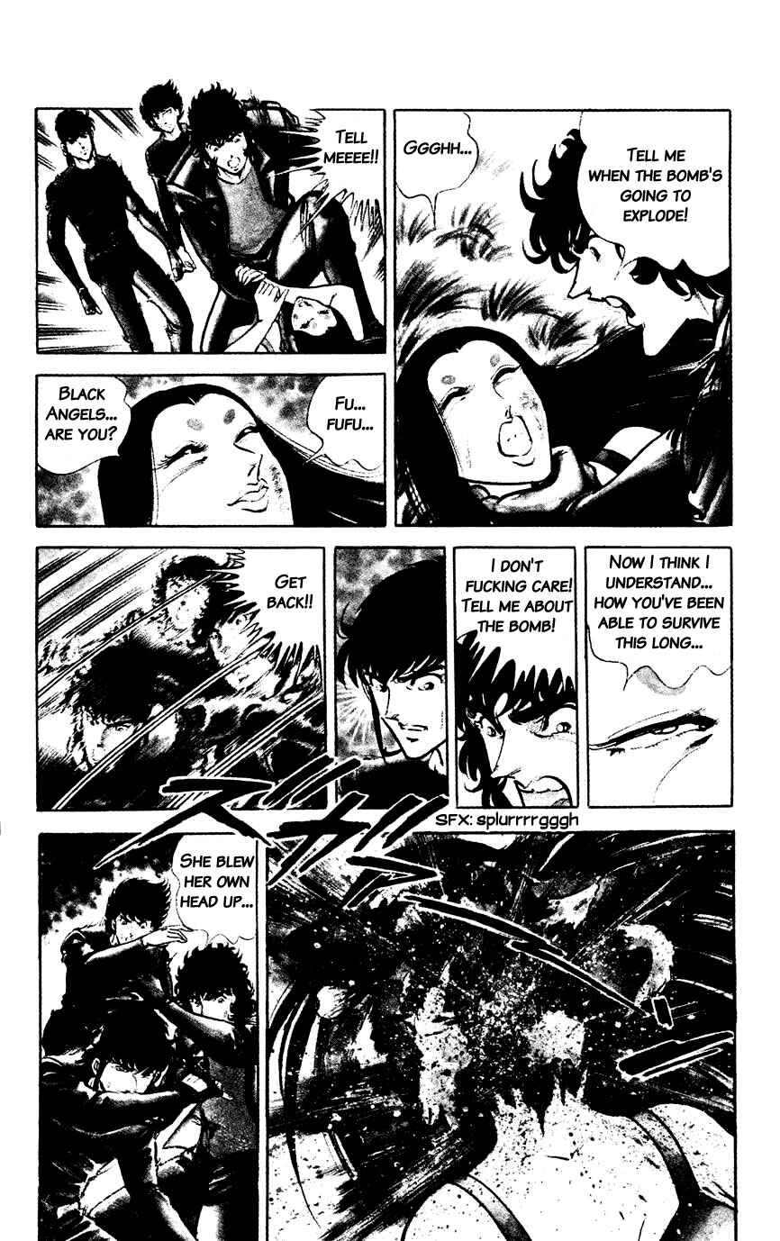 Page 17 Chapter 80 Black Angels