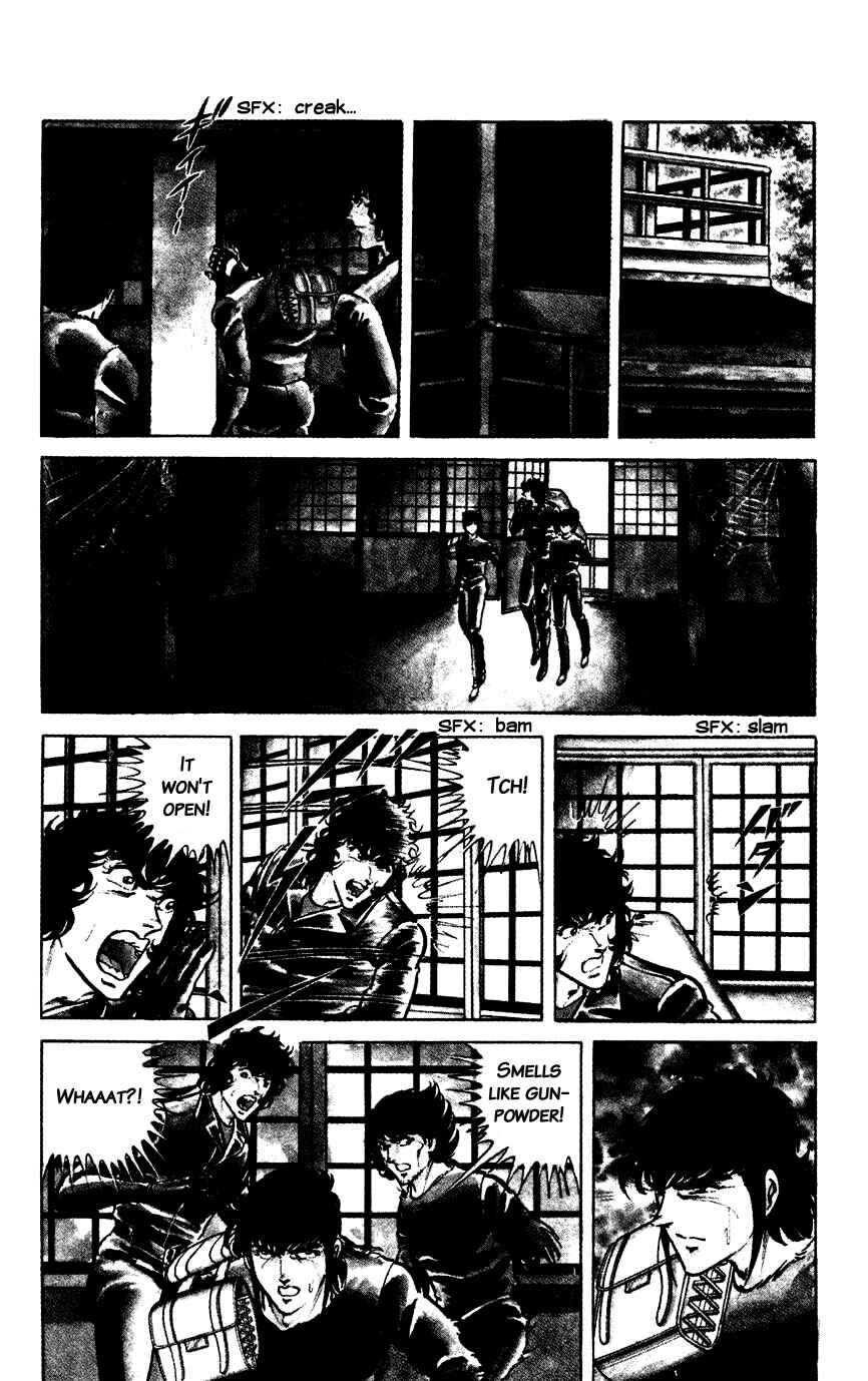 Page 7 Chapter 80 Black Angels
